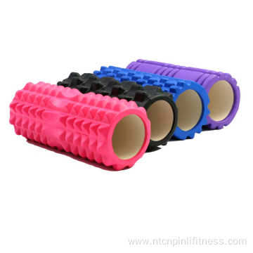 EVA Hollow Yoga Column Exercise Foam Roller